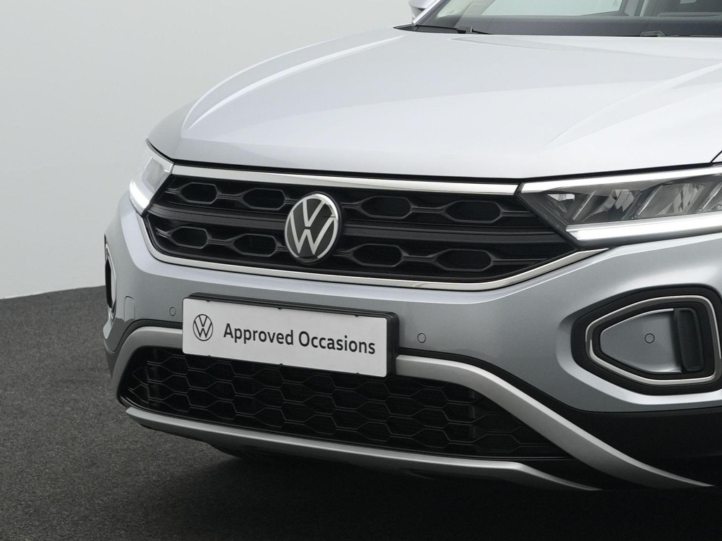 Volkswagen T-Roc (P503XJ) met abonnement