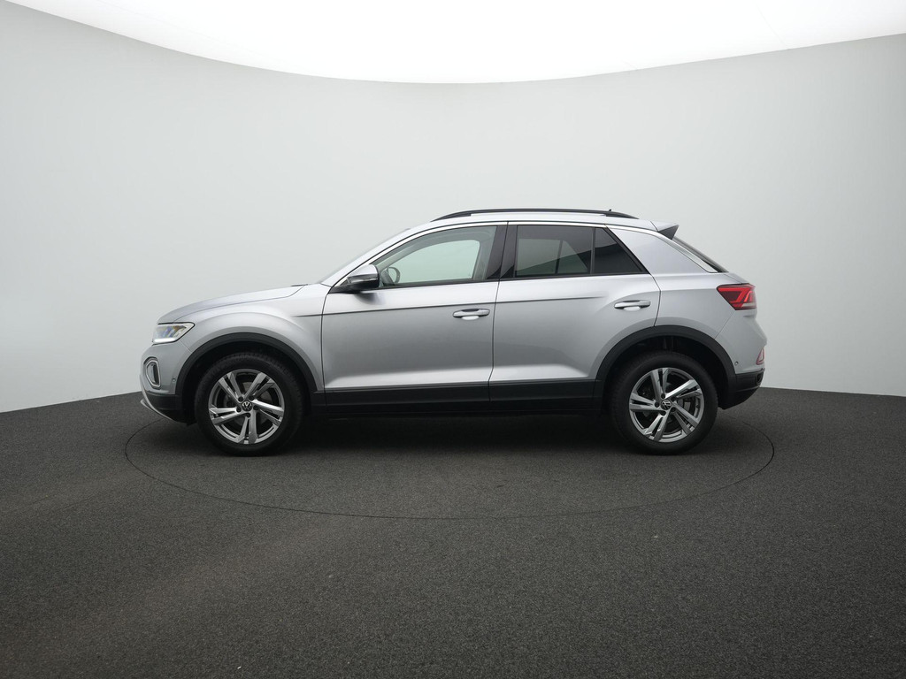 Volkswagen T-Roc (P503XJ) met abonnement
