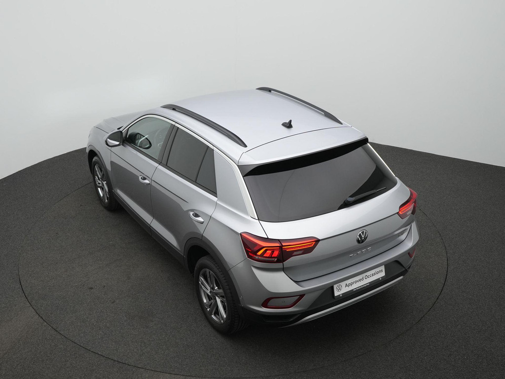 Volkswagen T-Roc (P503XJ) met abonnement