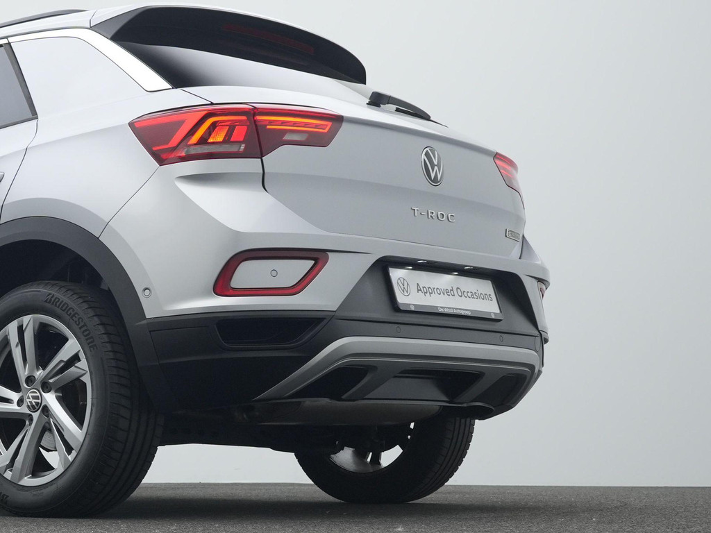Volkswagen T-Roc (P503XJ) met abonnement