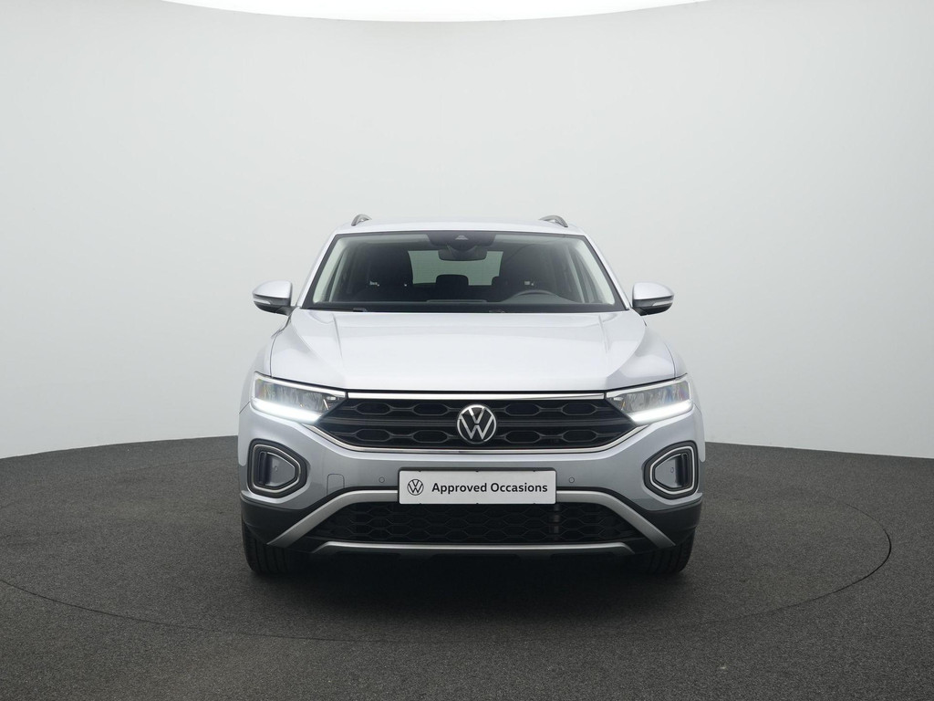 Volkswagen T-Roc (P503XJ) met abonnement