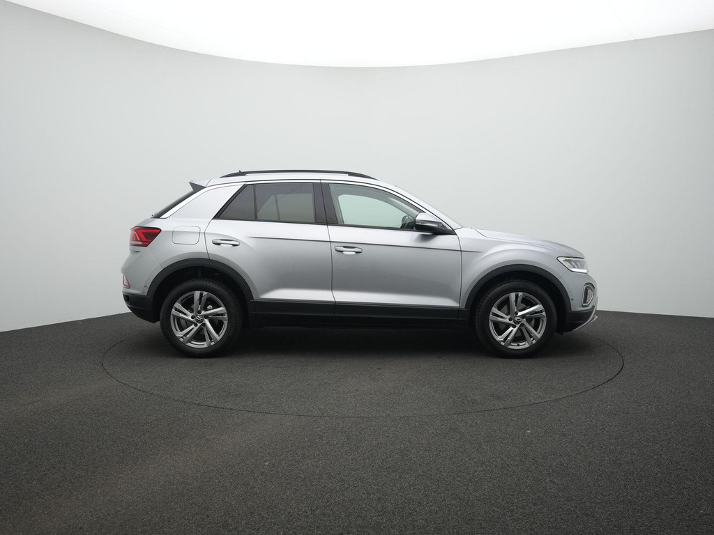 Volkswagen T-Roc (P503XJ) met abonnement