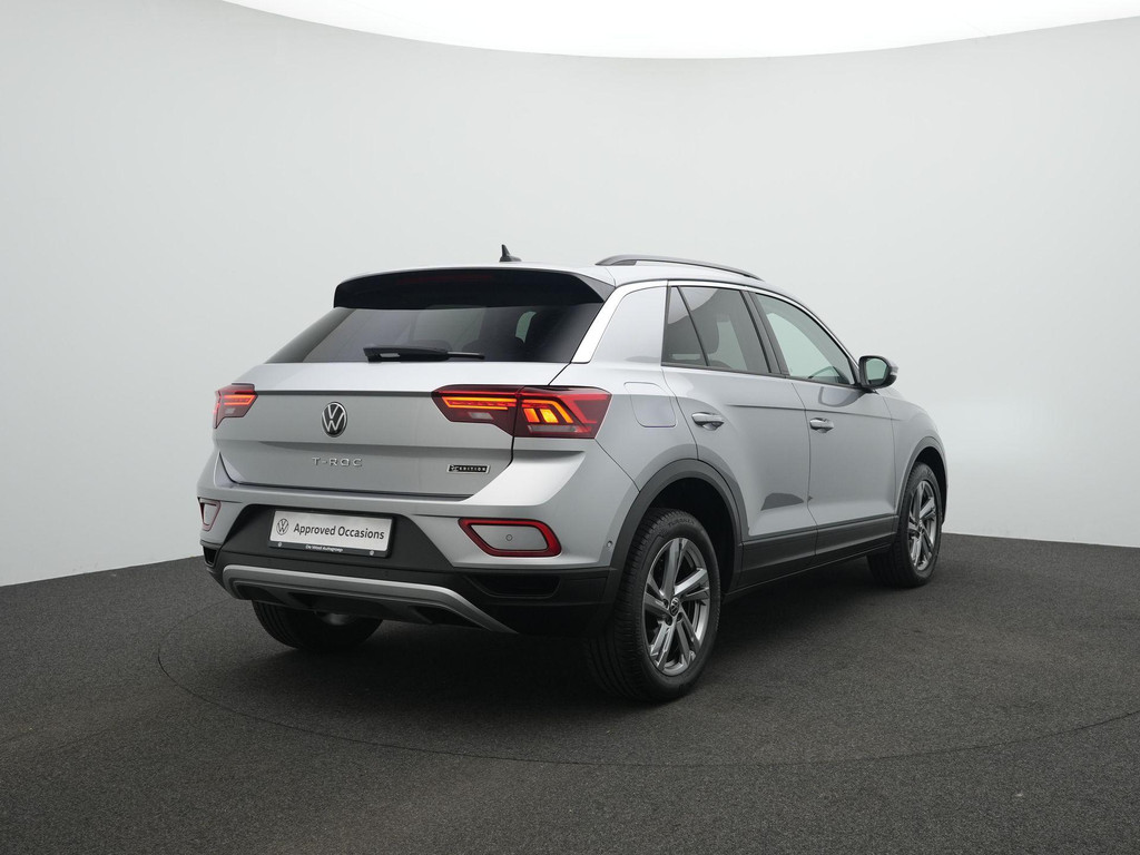 Volkswagen T-Roc (P503XJ) met abonnement
