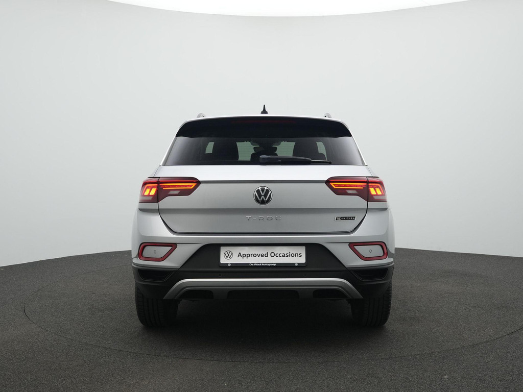 Volkswagen T-Roc (P503XJ) met abonnement