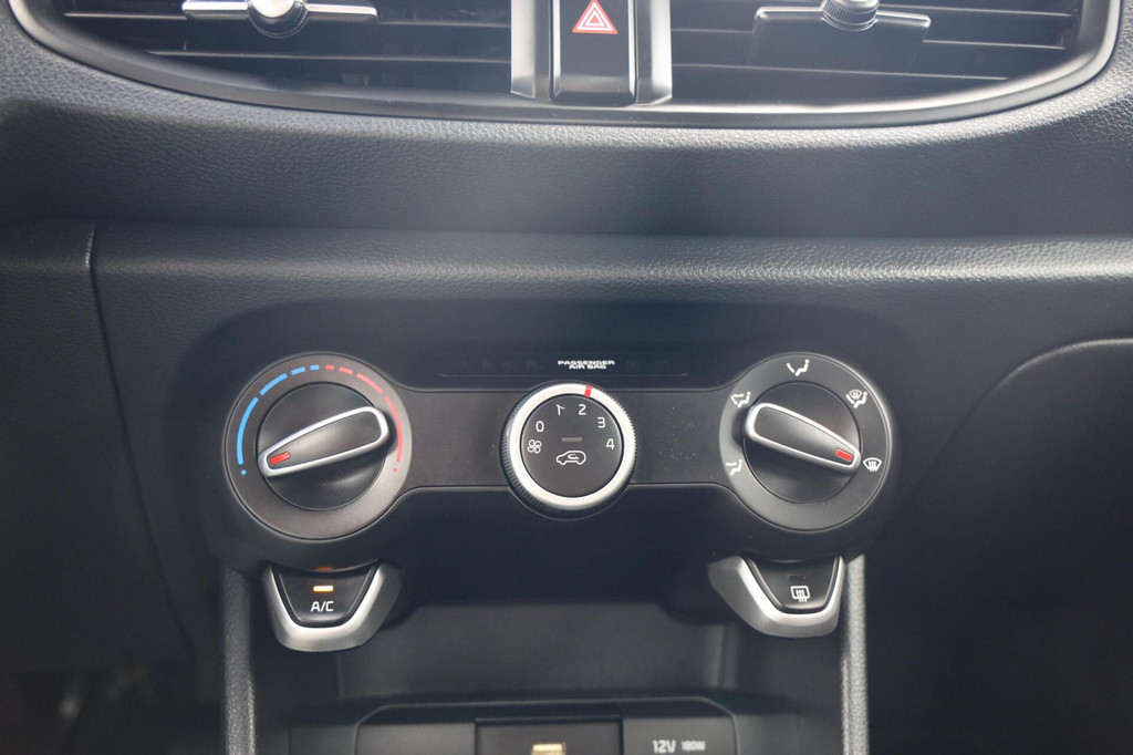 Kia Picanto (J223ZP) met abonnement