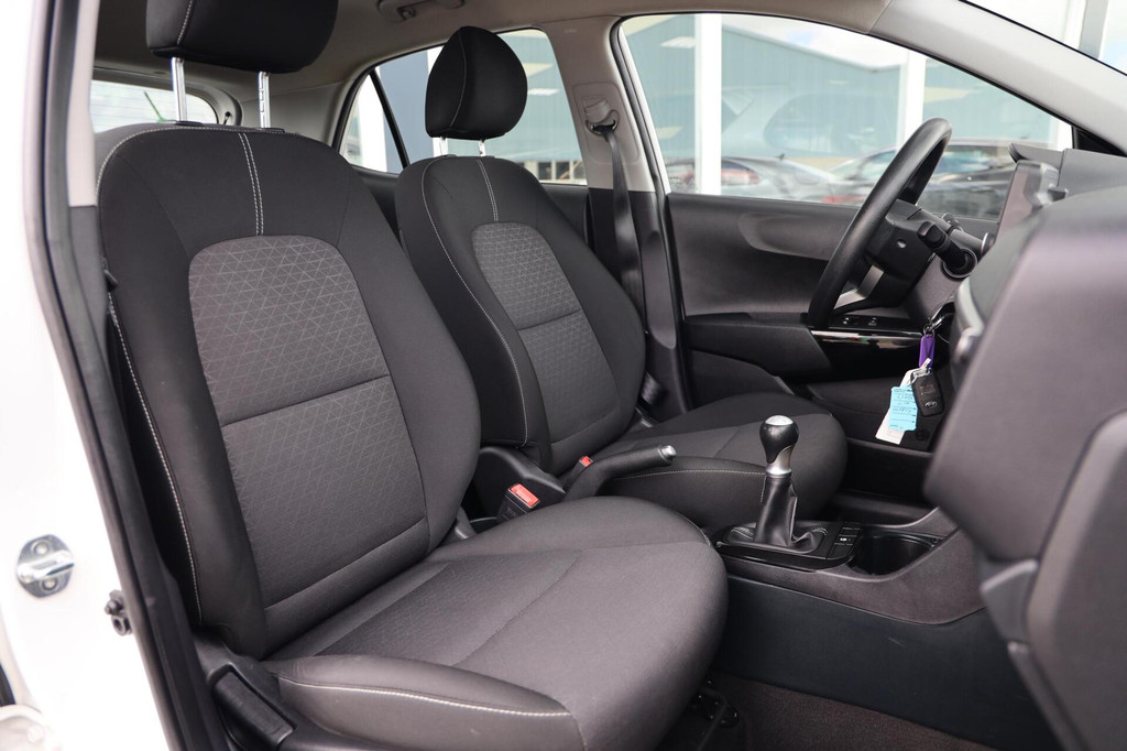 Kia Picanto (J223ZP) met abonnement