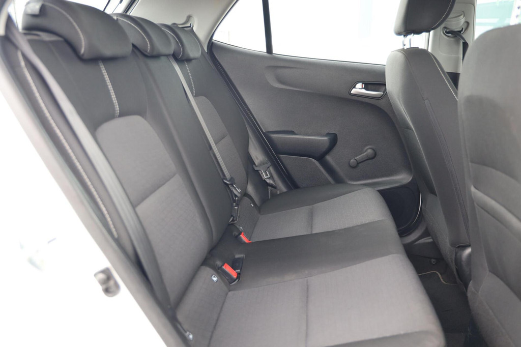 Kia Picanto (J223ZP) met abonnement
