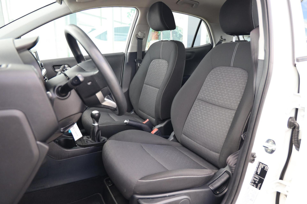 Kia Picanto (J223ZP) met abonnement