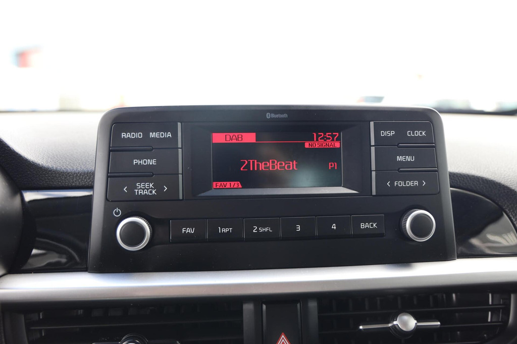 Kia Picanto (J223ZP) met abonnement