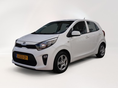 Kia Picanto (J223ZP) met auto abonnement