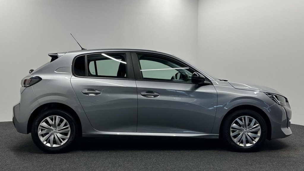 Peugeot 208 (T618BS) met abonnement