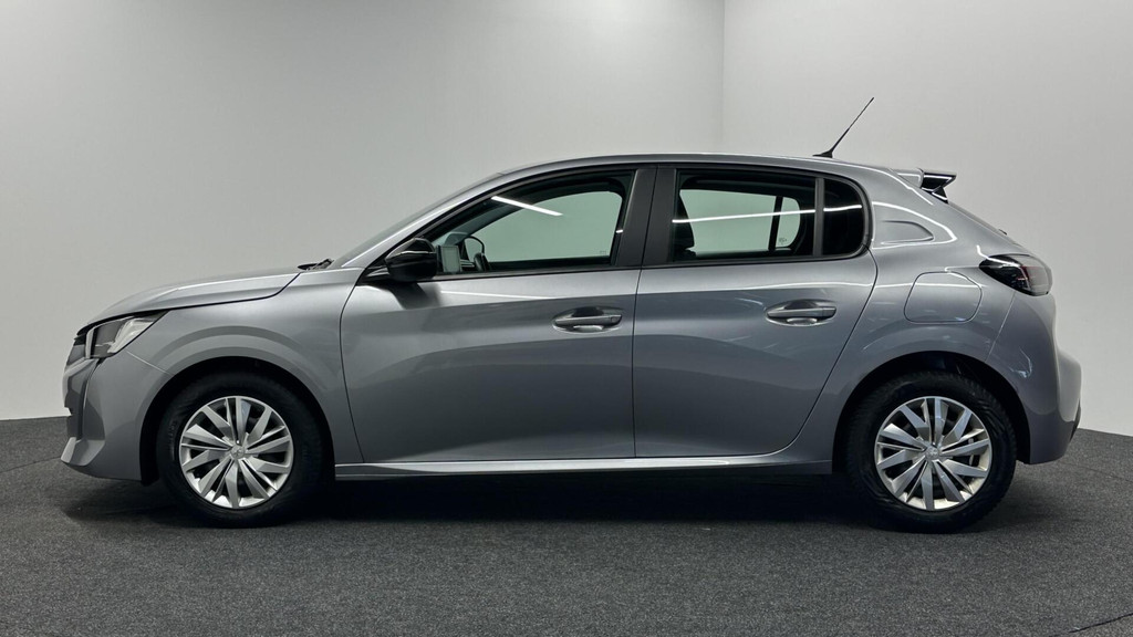 Peugeot 208 (T618BS) met abonnement