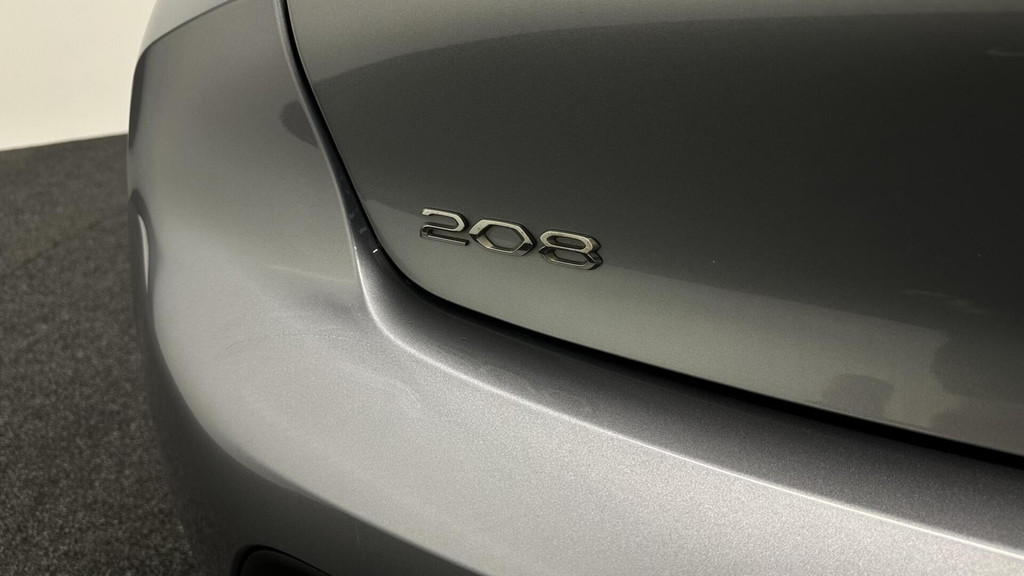 Peugeot 208 (T618BS) met abonnement