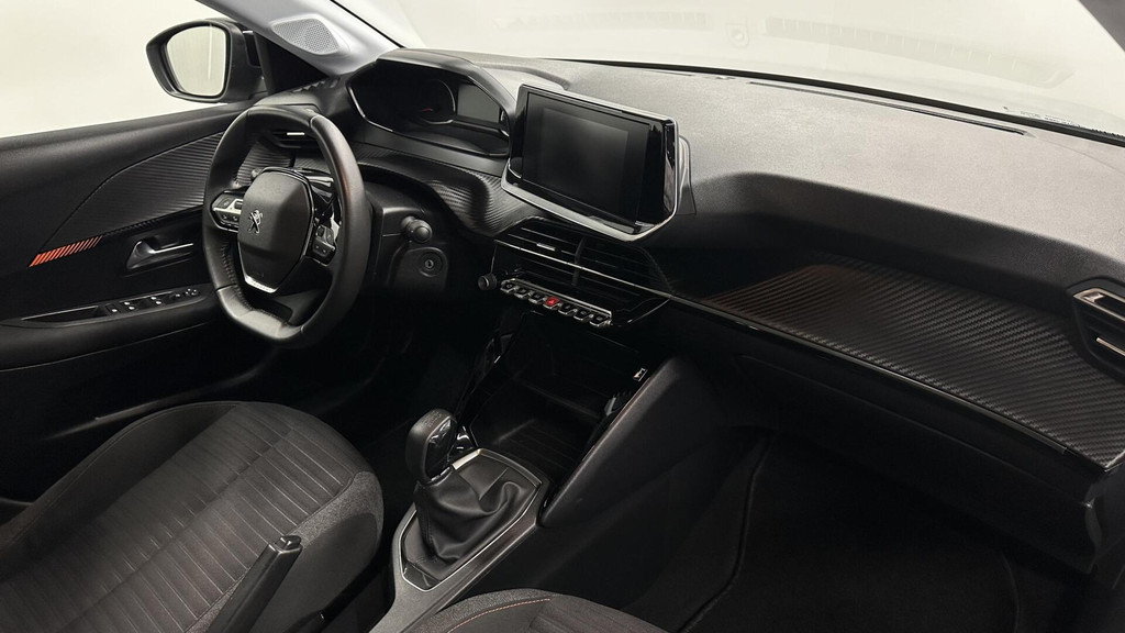 Peugeot 208 (T618BS) met abonnement