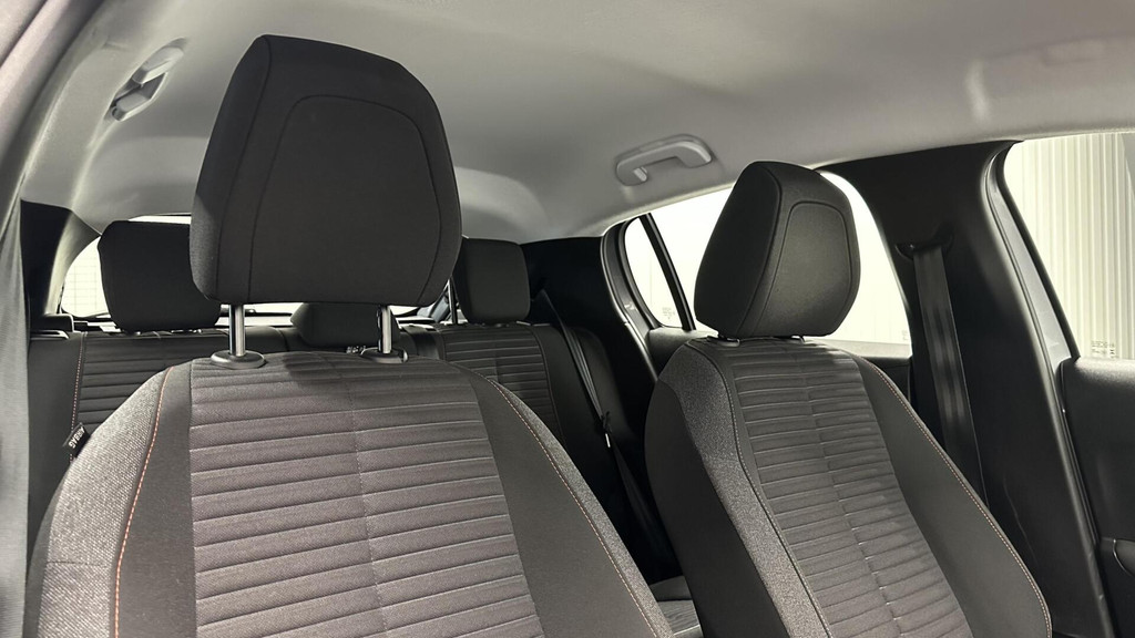 Peugeot 208 (T618BS) met abonnement