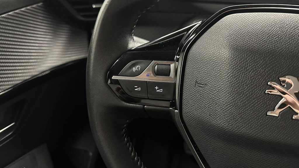 Peugeot 208 (T618BS) met abonnement