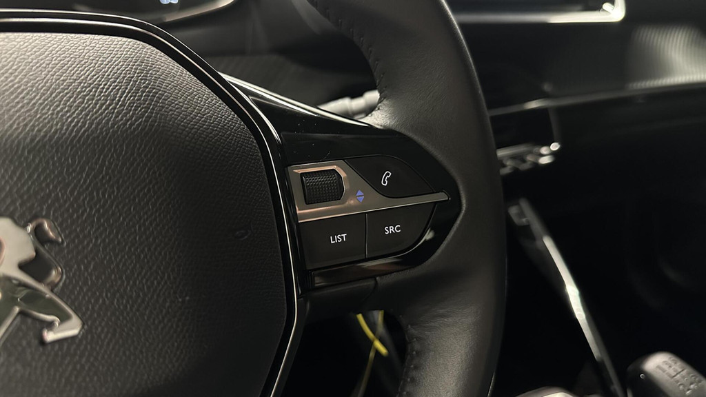 Peugeot 208 (T618BS) met abonnement