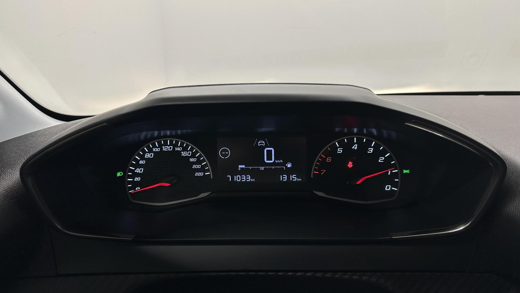 Peugeot 208 (T618BS) met abonnement
