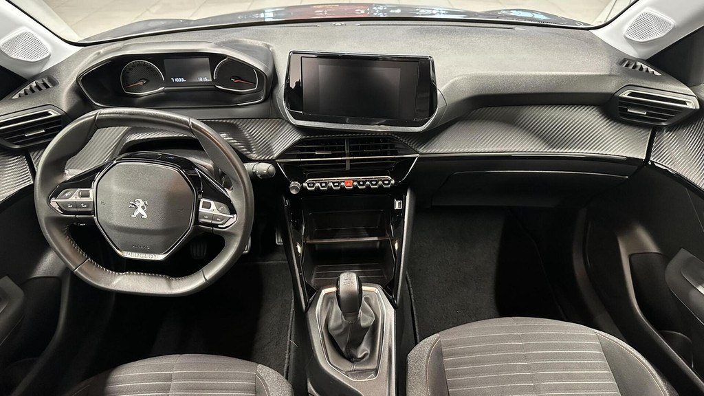 Peugeot 208 (T618BS) met abonnement
