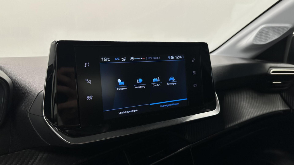 Peugeot 208 (T618BS) met abonnement