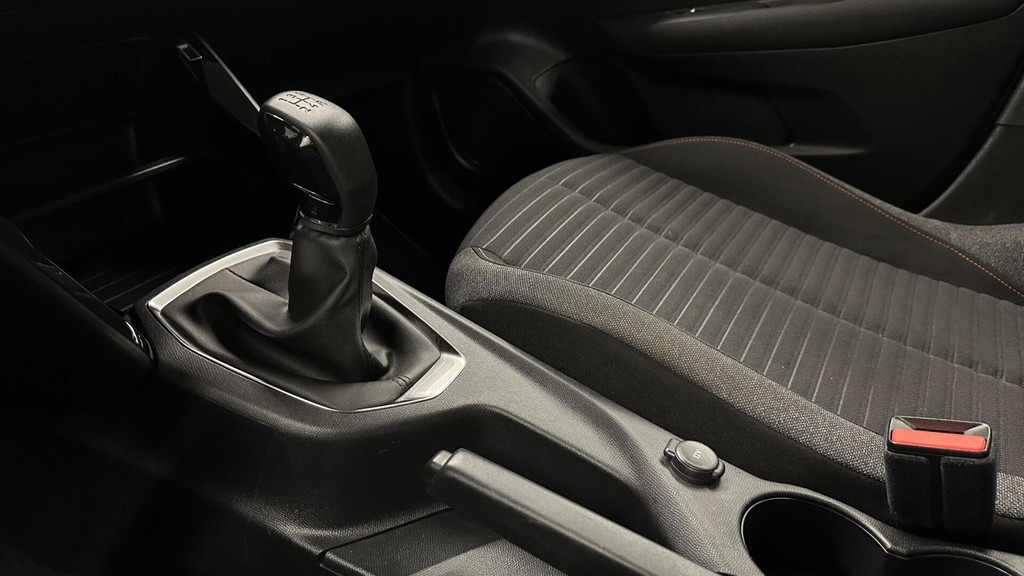 Peugeot 208 (T618BS) met abonnement