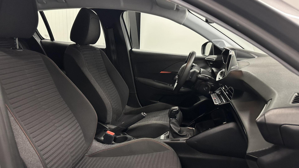 Peugeot 208 (T618BS) met abonnement
