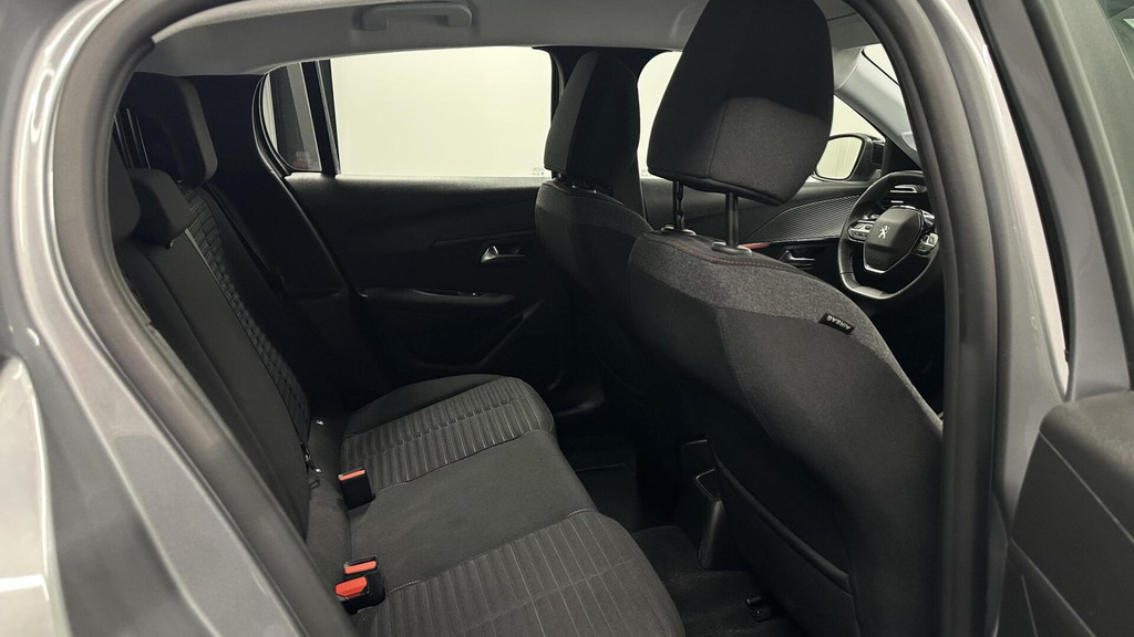 Peugeot 208 (T618BS) met abonnement