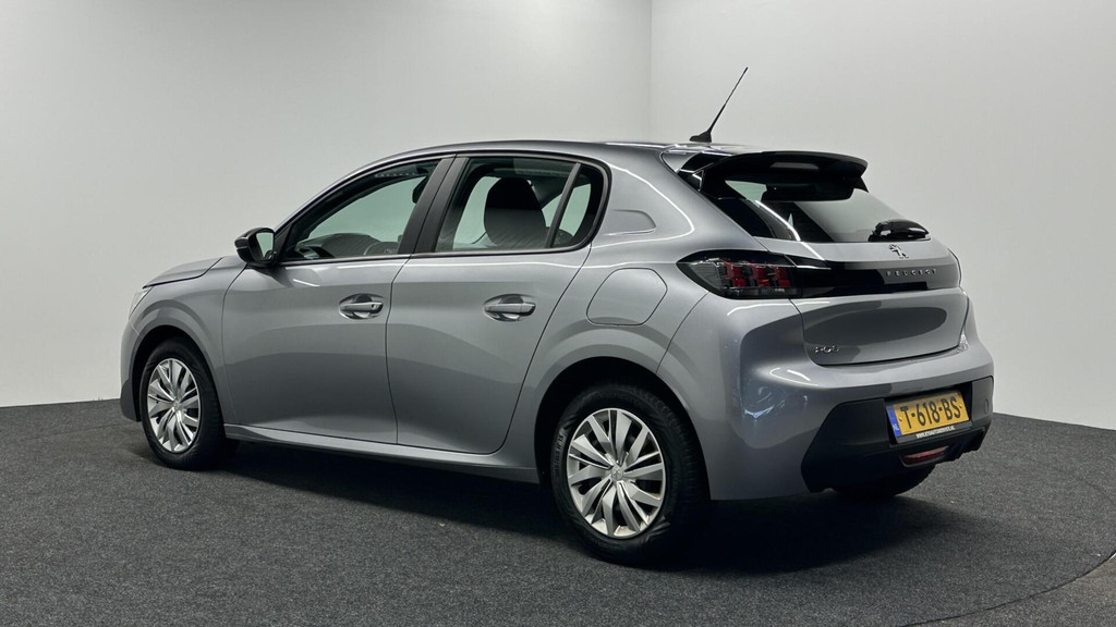 Peugeot 208 (T618BS) met abonnement
