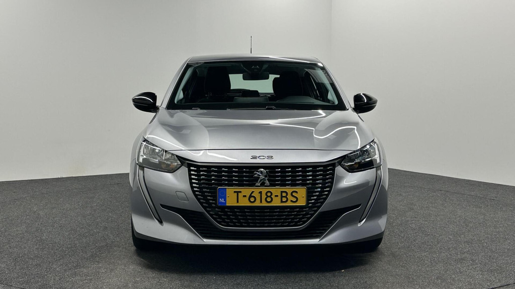 Peugeot 208 (T618BS) met abonnement