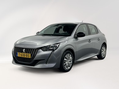 Peugeot 208 (T618BS) met auto abonnement