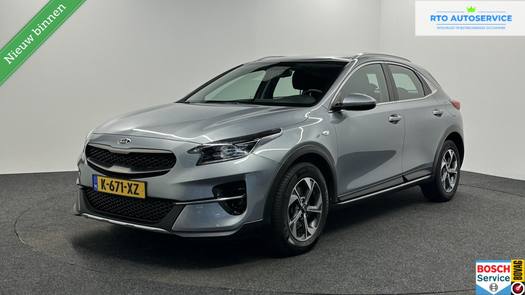 Kia XCeed (K671XZ) met abonnement