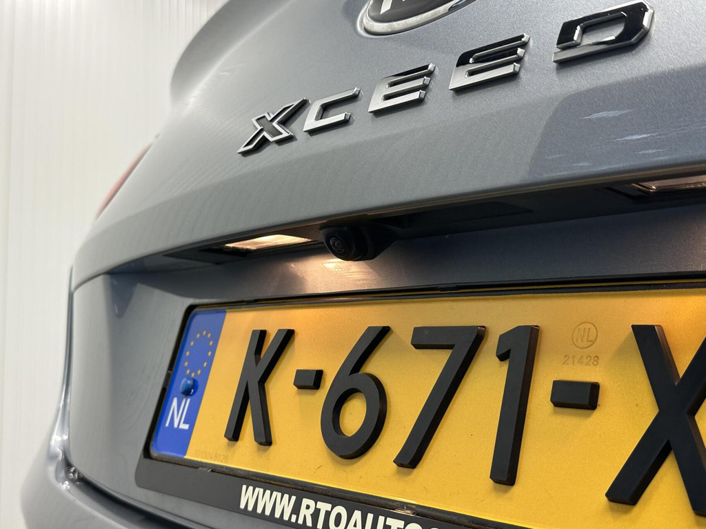 Kia XCeed (K671XZ) met abonnement