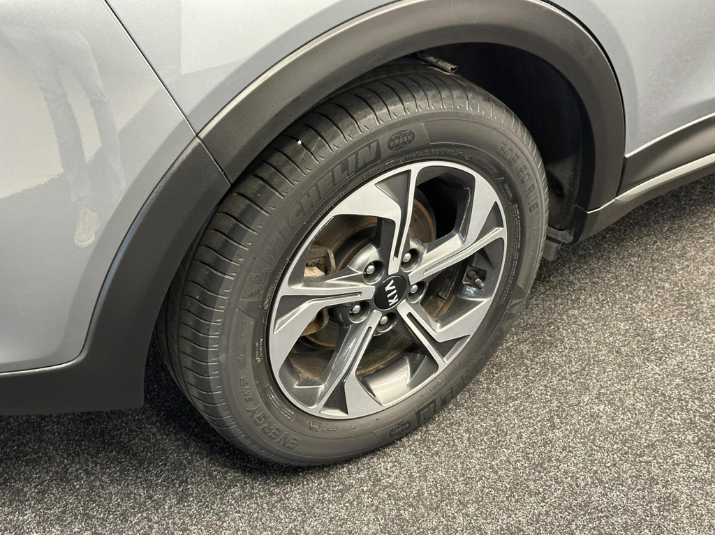 Kia XCeed (K671XZ) met abonnement