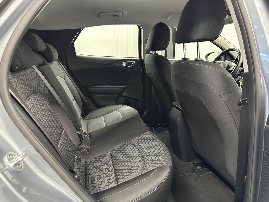 Kia XCeed (K671XZ) met abonnement
