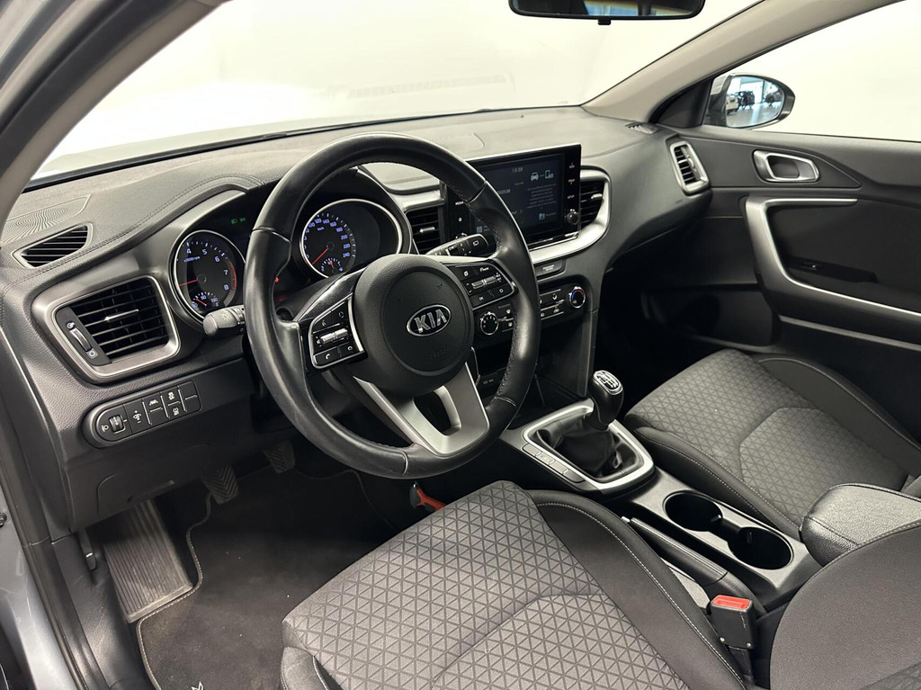 Kia XCeed (K671XZ) met abonnement