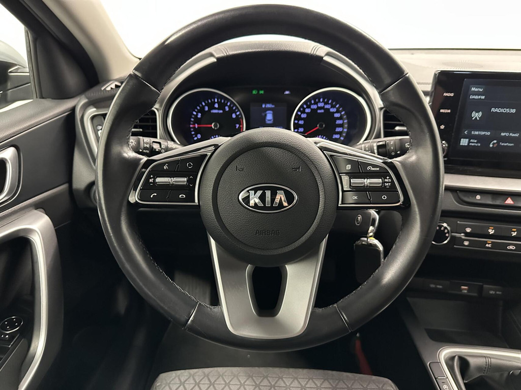 Kia XCeed (K671XZ) met abonnement