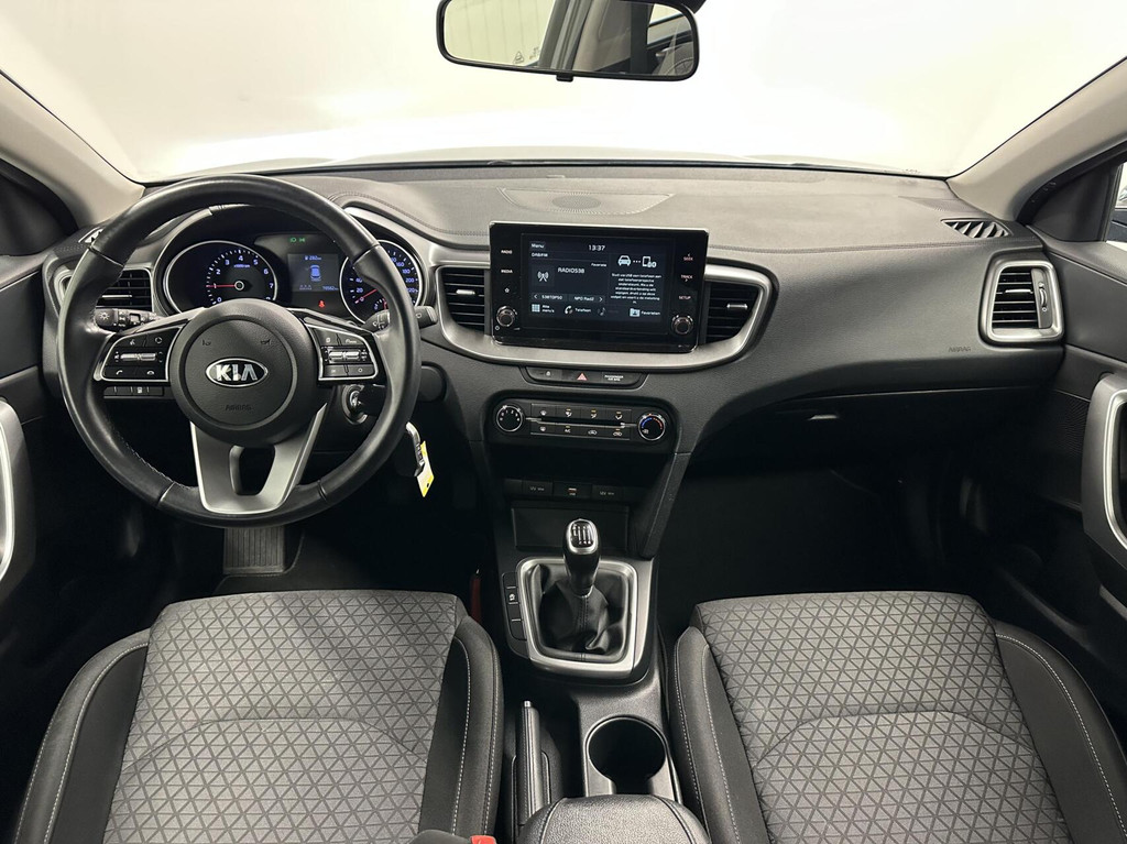Kia XCeed (K671XZ) met abonnement