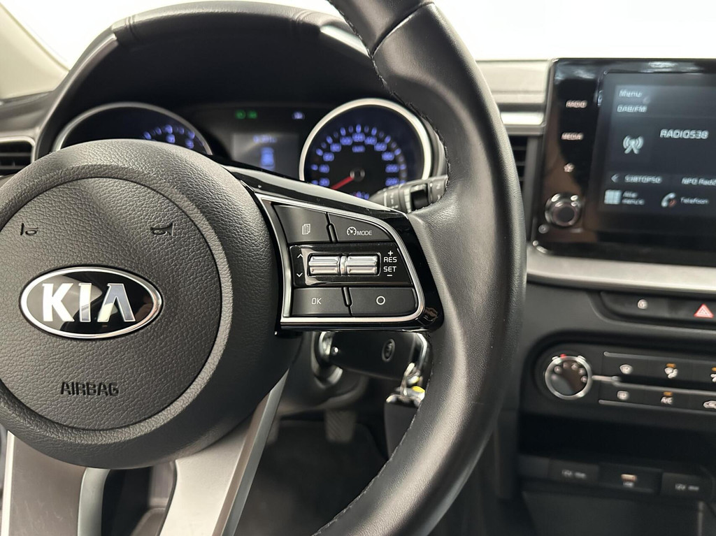 Kia XCeed (K671XZ) met abonnement