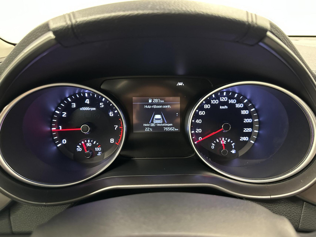 Kia XCeed (K671XZ) met abonnement
