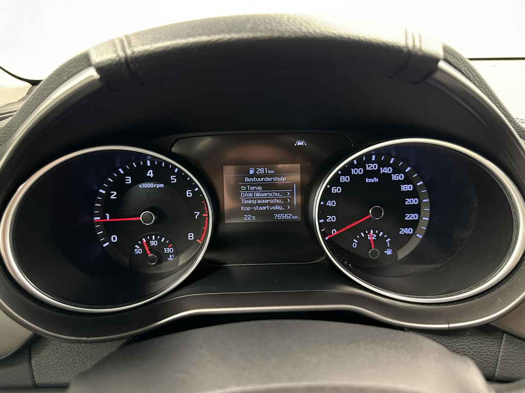 Kia XCeed (K671XZ) met abonnement