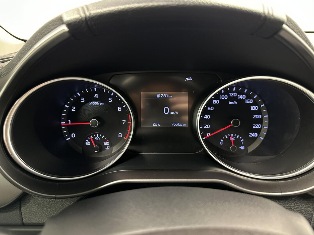 Kia XCeed (K671XZ) met abonnement