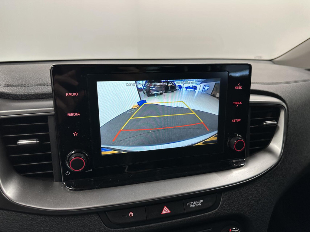 Kia XCeed (K671XZ) met abonnement