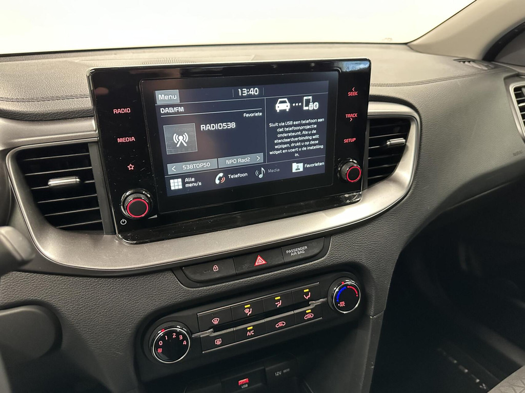 Kia XCeed (K671XZ) met abonnement