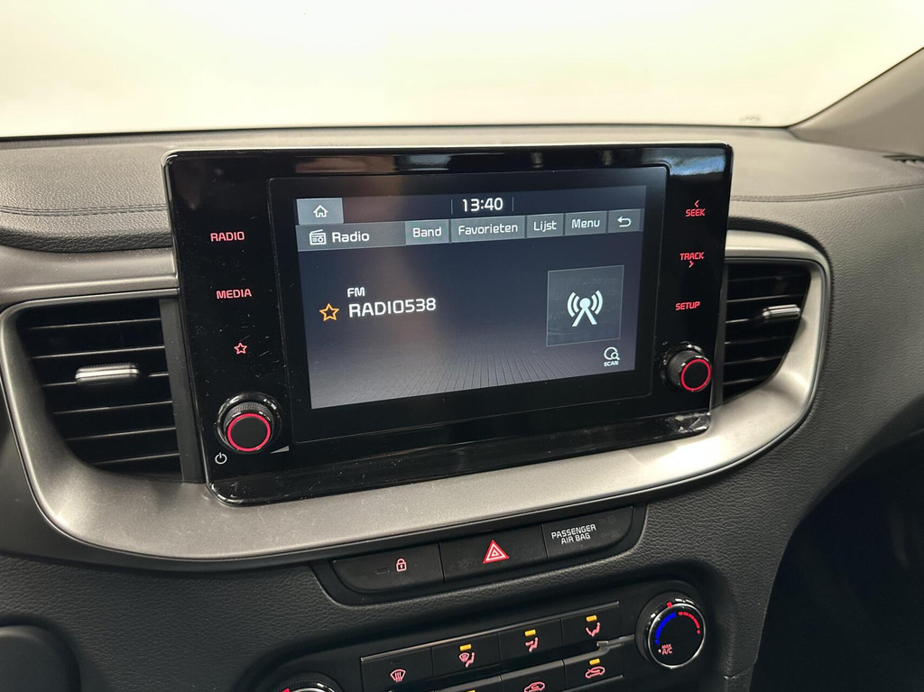 Kia XCeed (K671XZ) met abonnement