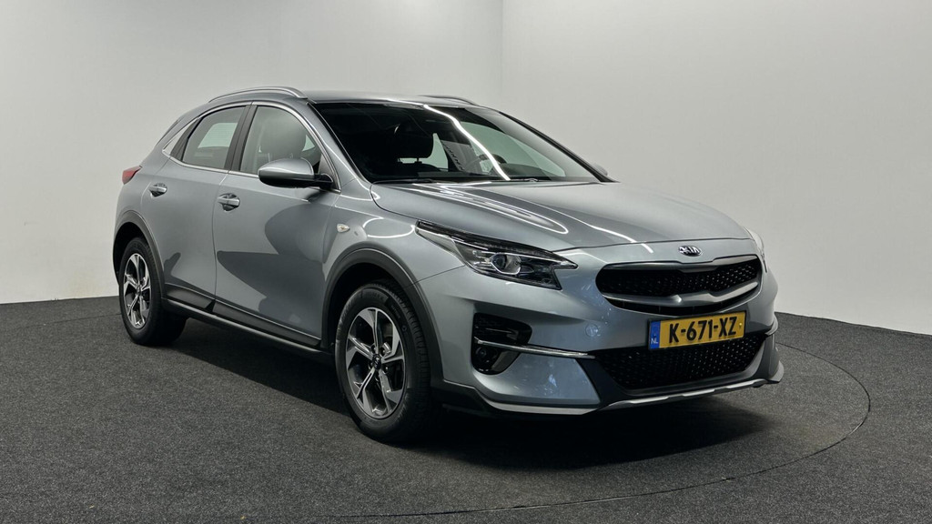 Kia XCeed (K671XZ) met abonnement