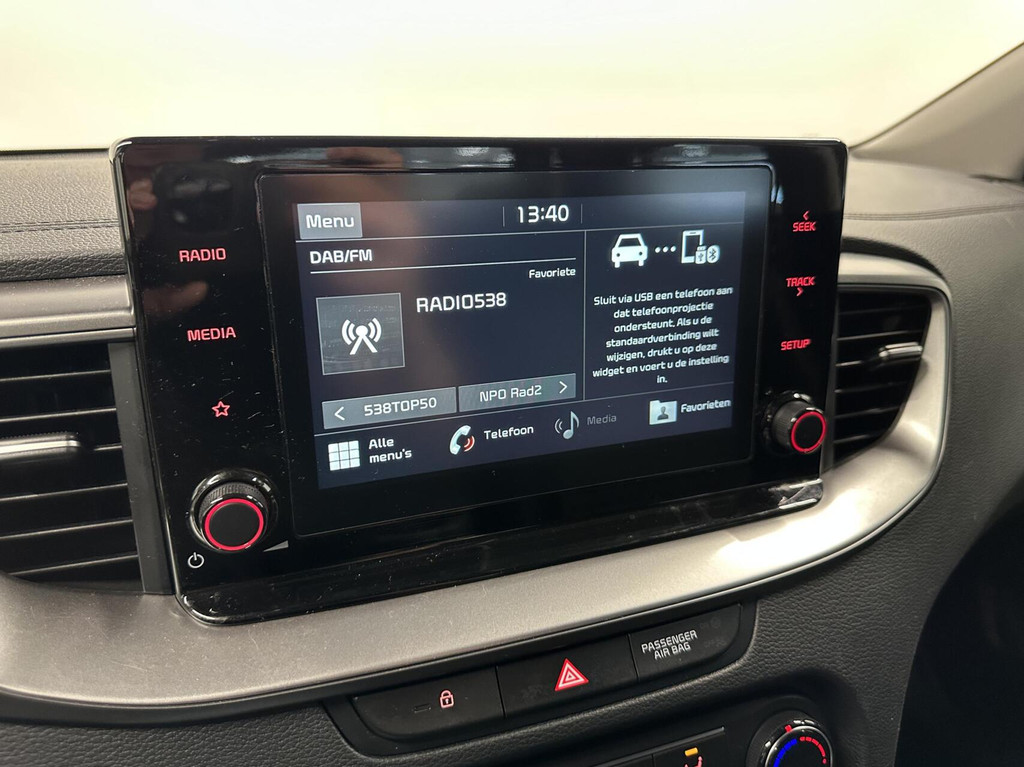 Kia XCeed (K671XZ) met abonnement