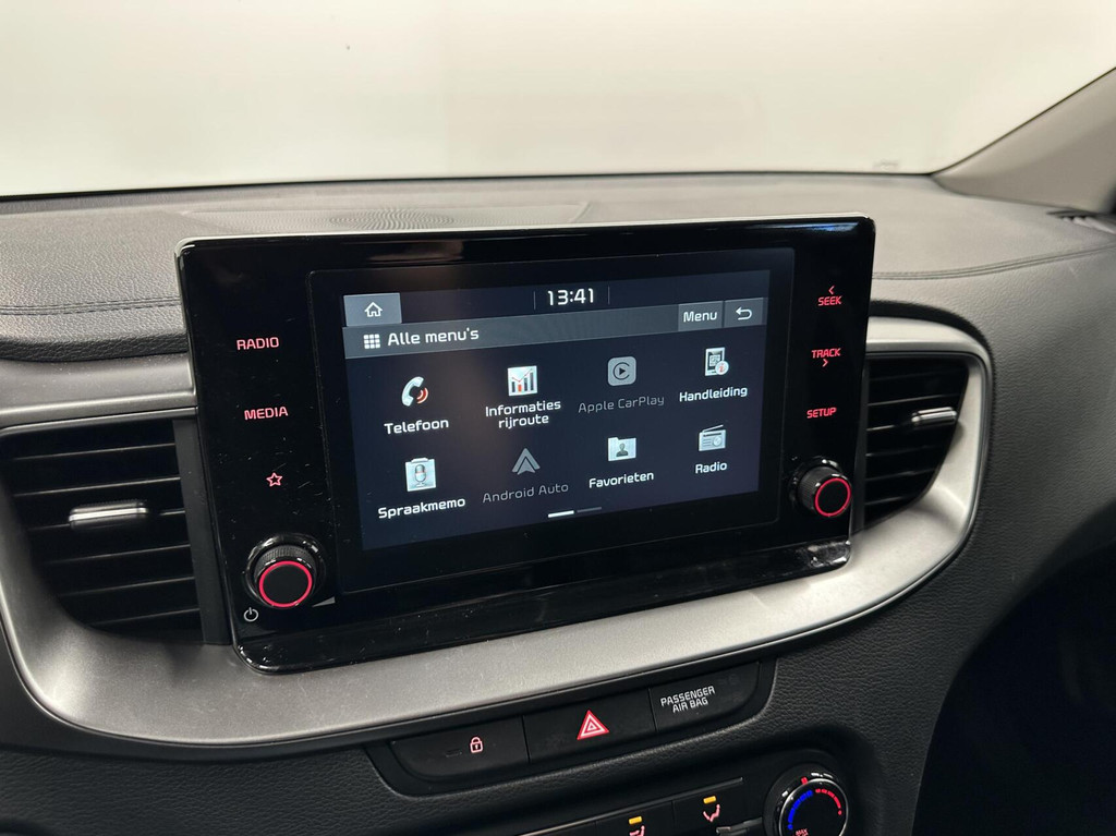 Kia XCeed (K671XZ) met abonnement
