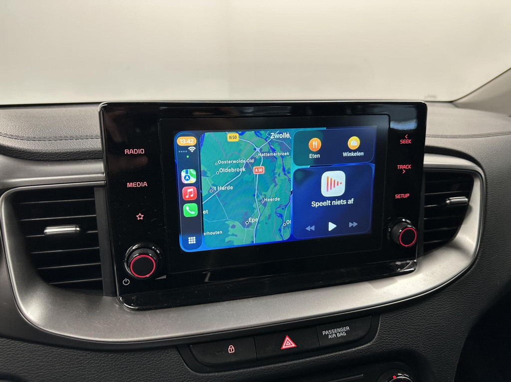 Kia XCeed (K671XZ) met abonnement