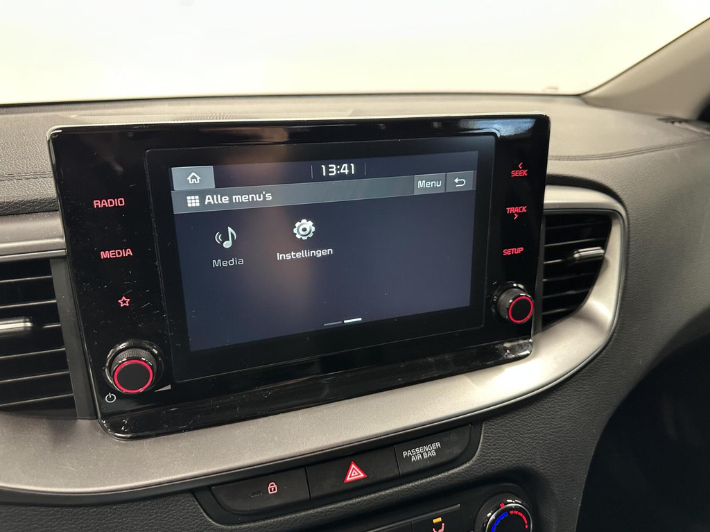 Kia XCeed (K671XZ) met abonnement