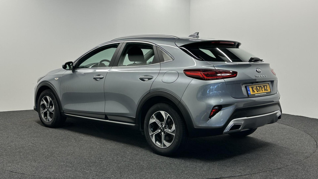 Kia XCeed (K671XZ) met abonnement